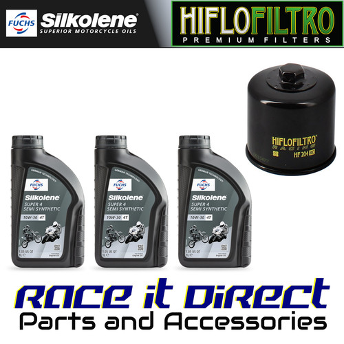 Oil filter kit - oil, for
