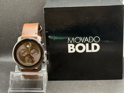 Movado bold chronograph - movado,