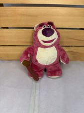 Lotso Purple Bear Walt Disney