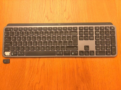Logitech keys bluetooth - mx,