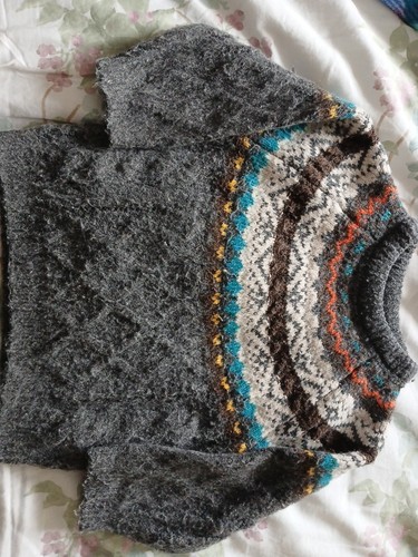 Boys next fairisle - next, mix
