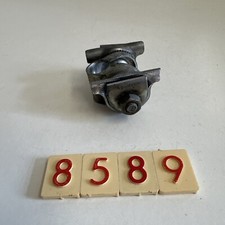 Vintage Junior Saddle Clamp