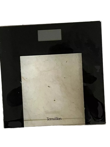 Terraillon sleek glass scales - terraillon,