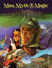 Man, Myth & Magic RPG (Classic
