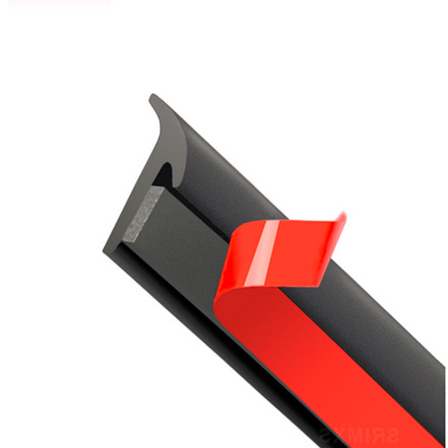 Rubber seal protector strip - protector,