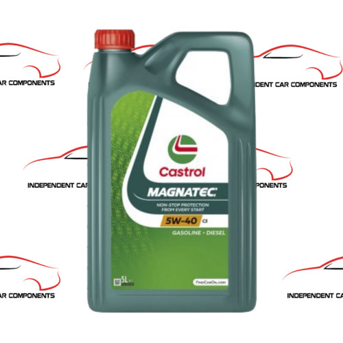 Castrol magnatec h - 5w-40, 4a
