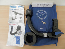 Tow Trust TT ACS64 6202 - Detachable Towbar Ball Swan Neck