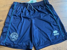 Queens Park Rangers FC GK Shorts. Size Large