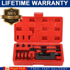 Motorcycle Bike Chain Breaker Splitter Link Riveter Universal Riveting Tool Kit