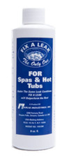 Fix A Leak - Hot Tub & Pool