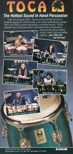 1994 small print - small, toca