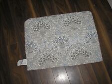 William Morris pillow shams padded   2  floral multi, 50 x 70 cms