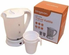 TRAVEL KETTLE + 2 CUPS IN