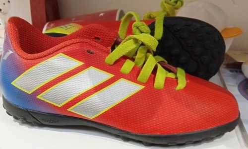 Adidas kids futsal trainers - futsal,