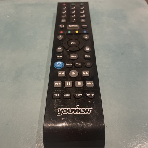 Talktalk youview remote for - remote,