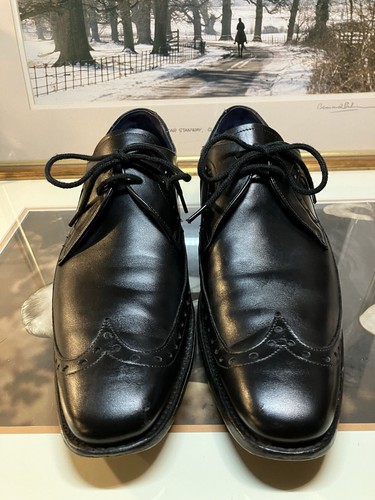 Men barker black woody - black,
