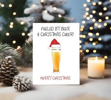 Funny Christmas Card Best