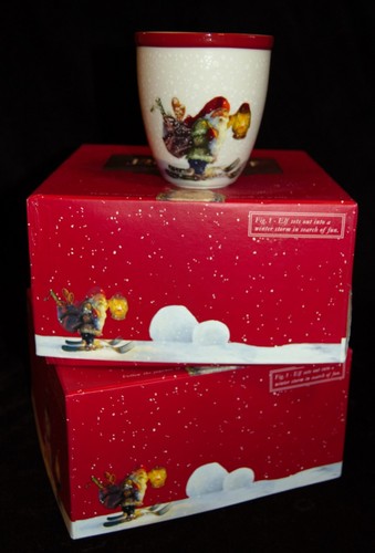 Williams sonoma nordic elf - sonoma,