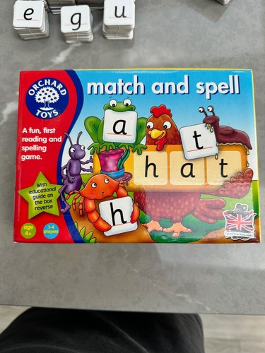 Orchard toys games bundle - toys,