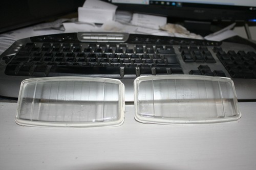 Nos wipac 280 series - nos, clear