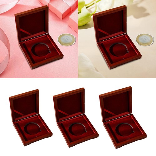 Medal display box coin - medal,