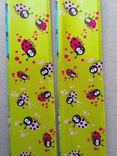Unisex ladybug snap - 2x,