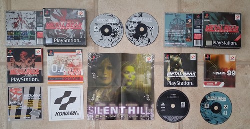 Metal gear solid - gear, hill
