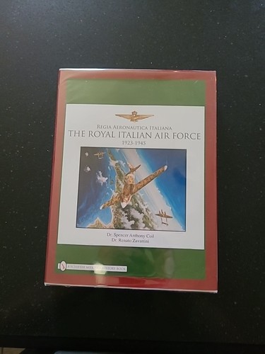 The royal italian air - the, force