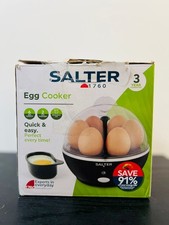 Salter Aspen Electric Egg