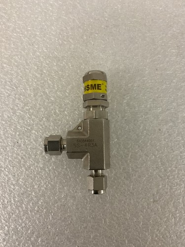Hsme pressure relief - hsme, valve