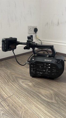 Sony pxw fs7 cinema - pxw-fs7, –