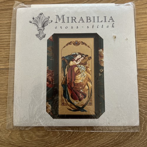Mirabilia counted cross - mirabilia,