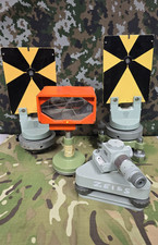 Wild Heerbrugg Surveying Equipment Job lot Bundle