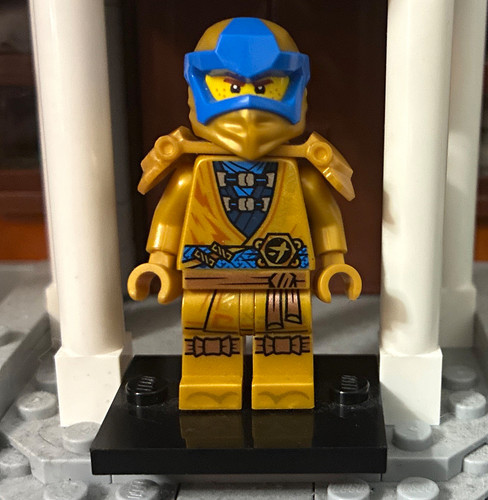 Lego ninjago golden - ninjago,
