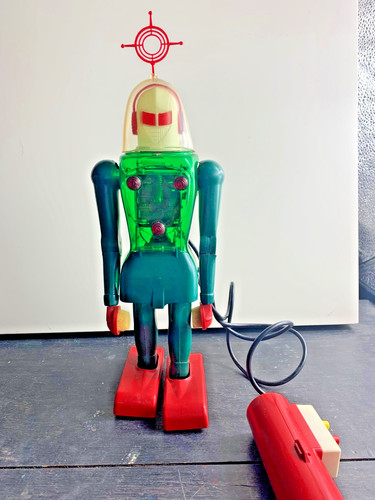 Dux astroman robot 150 - dux,