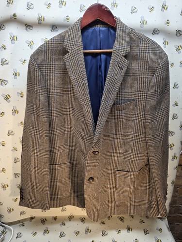 Luxury blazer mens 48 m - 48,