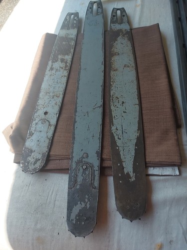 Three used stihl mount guide - stihl,