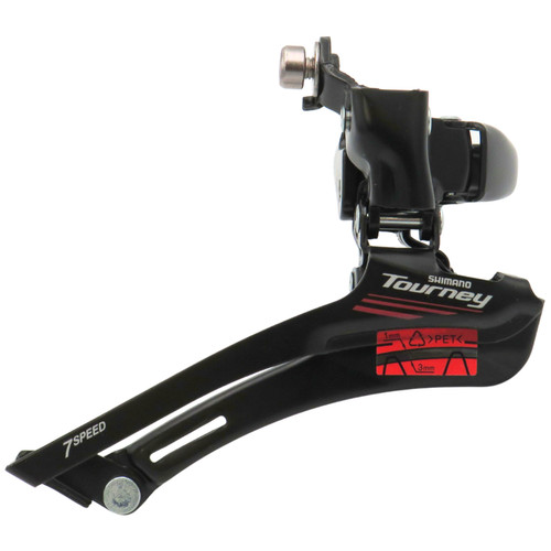 Shimano tourney front - tourney,