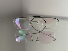 SILHOUETTE 7511 RIMLESS FRAME, READ FULL DETAILS & CHECK SIZE, BEAUTIFUL COLOUR