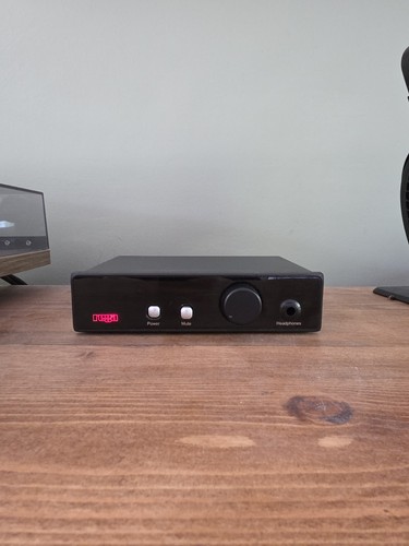 Rega ear mk2 headphone - ear,
