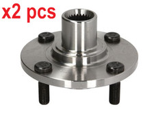 X2 PCS BOTH SIDES L&R FITS