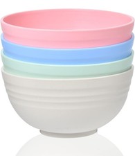 Unbreakable Cereal Bowls