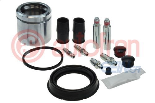 Disc brake caliper repair - , ki
