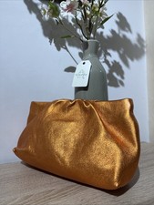 Cos Authentic Gather Leather