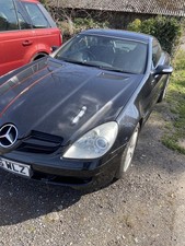 Breaking mercedes slk 2006 - breaking,