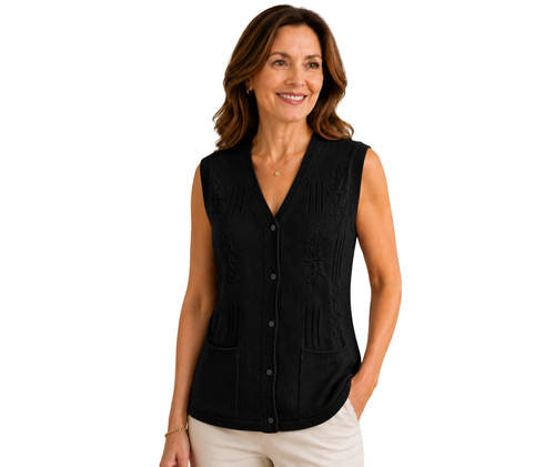 Women neck sleeveless - women’s,
