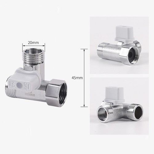 Superior sealing tee stop - sealing,