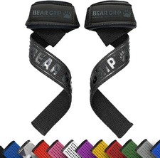 BEAR GRIP Straps - Premium