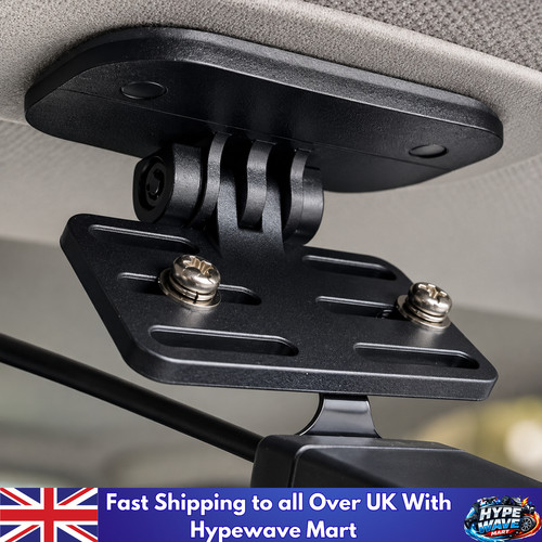 Car rear view camera - camera, bracket