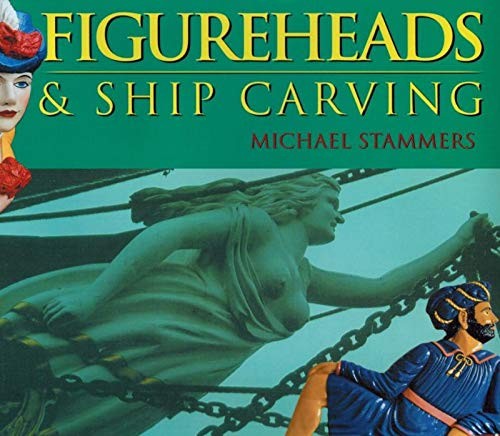 Figureheads and ship carving - ship,